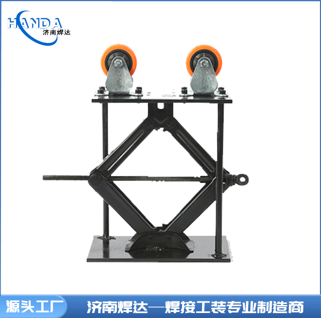 可調(diào)高支撐架