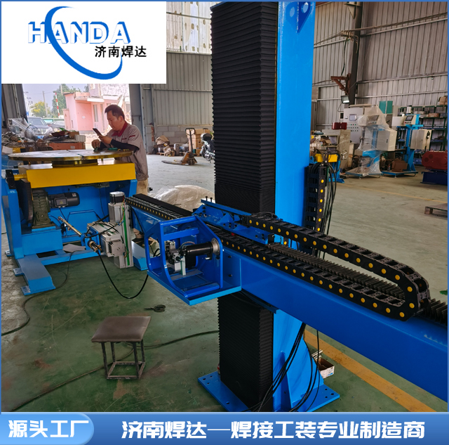 內(nèi)孔TIG熔覆專機(jī)