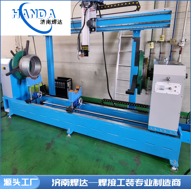 汽車油箱焊接專機(jī)