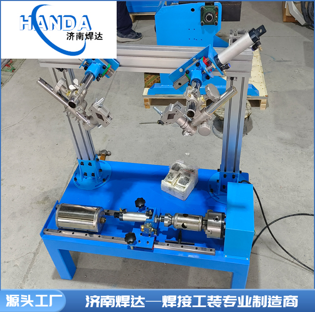 壓力容器簡易焊接專機(jī)