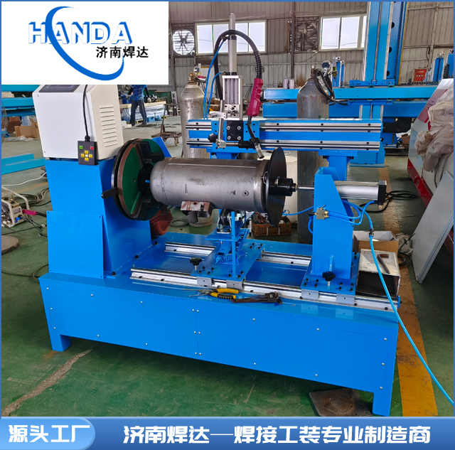 壓縮機(jī)自動焊專機(jī)