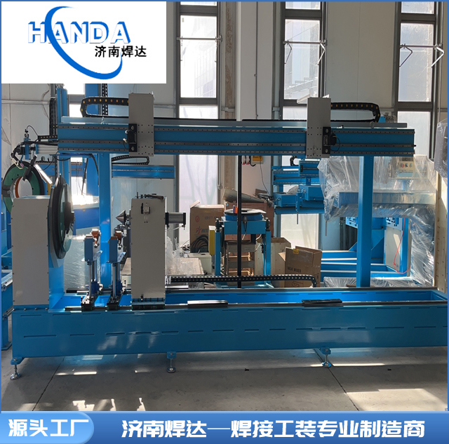 油缸焊接專機(jī)