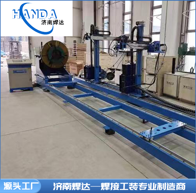 預(yù)制管道焊機(jī)專機(jī)